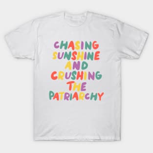 Chasing Sunshine T-Shirt